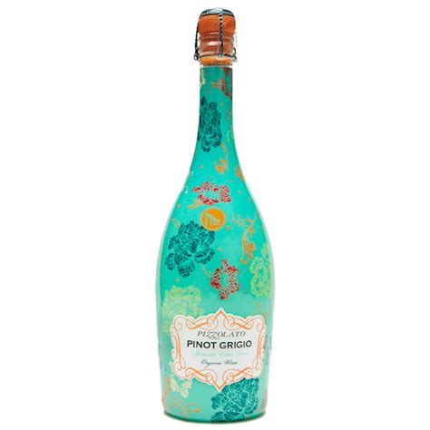Using this model, a standard bottle of wine at 750ml with an alcohol by volume (abv) of 12.5% would have approximately 525 calories. Sparkling Pizzolato Pinot Grigio Spumante Extra Brut ...