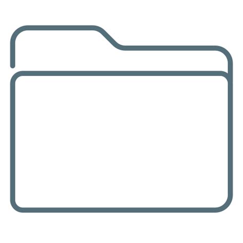 Zip Folder Free Icon