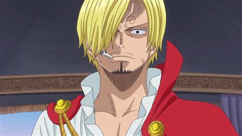 Capítulo Mais Recente De One Piece Atualiza A Recompensa Por Sanji Para