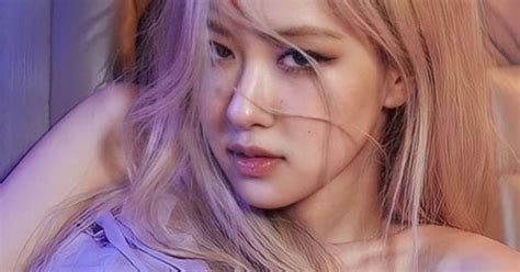 Blackpinks Rosé Explains Why Her Entire Solo Album Is In English