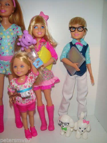 Image Result For Are There Barbie And Ken Children Dolls Barbiehouse