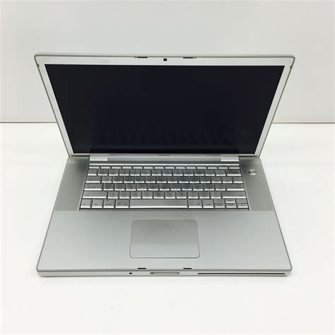 Fully Refurbished Macbook Pro 15 Late 2006 Intel Core 2 Duo 233ghz
