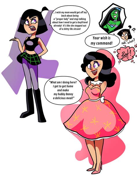 Sams Stepfordization By Aliciadrawsbecause By A 5013 On Deviantart