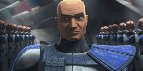 Star Wars Captain Rex