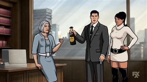 Archer Season 12 Episode 3 Release Date Preview Of London Time