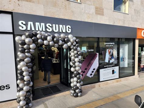 Samsung Abre Una Nueva Tienda De Experiencia En La Región