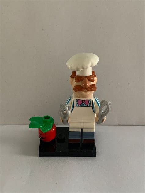 Lego Minifigures 71033 The Muppets Swedish Chef Kaufen Auf Ricardo