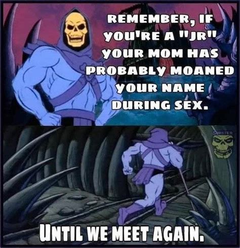 Skeletor Coming In With Some Very Disturbing Facts 24 Pics