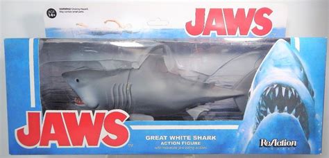Jaws Shark Action Figure Action Figure Collections