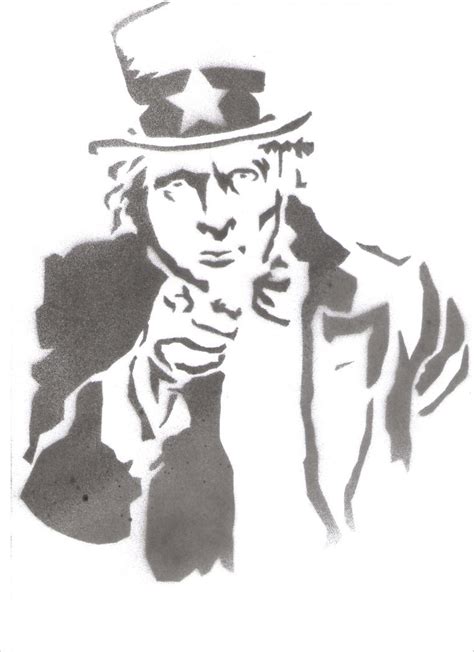 Uncle Sam Wants You By Xykodus On Deviantart