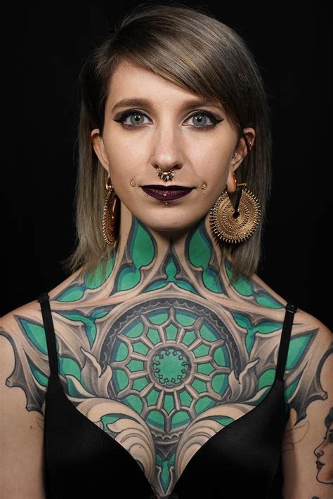 the growing popularity of women with full tattoos in 2023 style trends in 2023