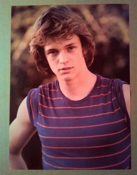 Magazine Pinup~ Jimmy Mcnichol ~1970s ~muscle Shirt 450 Picclick