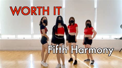 Dl Worth It Fifth Harmony Ftkid Ink May J Lee 커버댄스 Dlink Cover