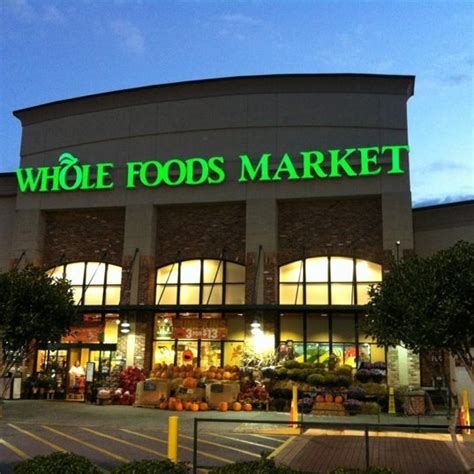 The company was founded in 1978 as saferway. Whole Foods Market - Grocery Store in Greenville