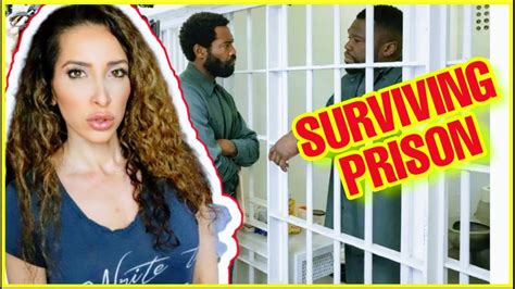 Inmates Doing What They Have To Survive In Prison Wife Explains Youtube