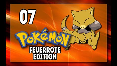 Giratina and the sky warrior. Let's Play Pokemon Feuerrot #07 - Ich will ein Abra! D ...
