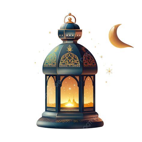 Ramadan Lantern Images Png Ai Generative Ramadan Lantern Islamic