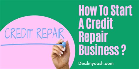 You may have repaired your own credit or you may have worked for a credit repair organization on your own and want to become your own boss. How To Start A Credit Repair Business That Will Actually ...