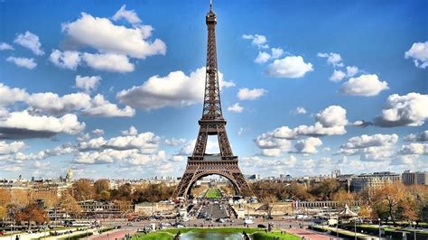 Eiffel Tower Complete History Youtube
