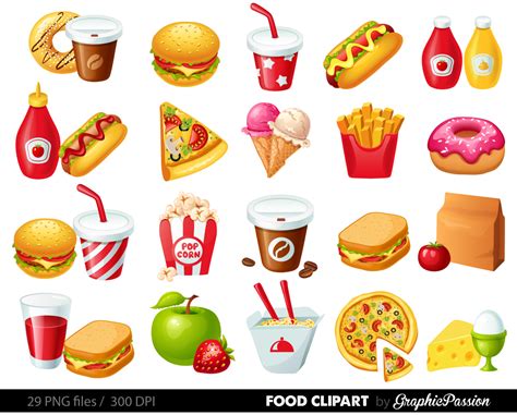 Fastfood Clipart 20 Free Cliparts Download Images On Clipground 2024