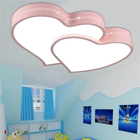 New Children Room Ceiling Lighting Lamps For Kids Living Room Bedroom