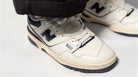 New Balance 550 Sizing How Do They Fit The Sole Supplier