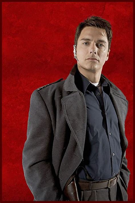 Bbc One Doctor Who Series Captain Jack Harkness