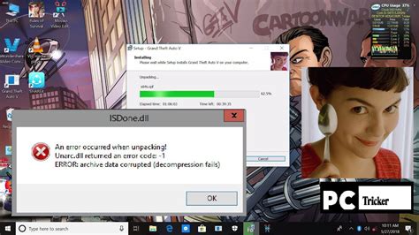 How To Fix And Install Any Fitgirl Repack Gta 5 Game Isdonedll On