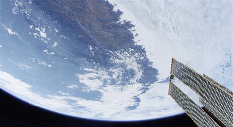 Esa Earth Views From Space 1 Hour Long In 4k