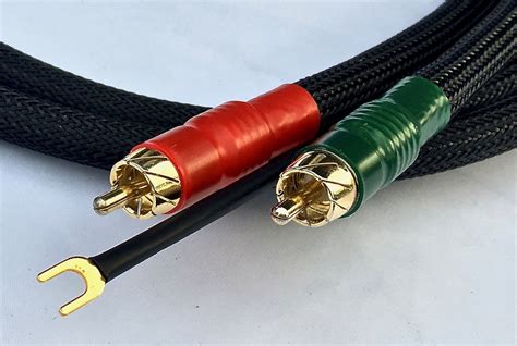 The Ultimate Turntable Cable I Best Budget Audiophile Cables