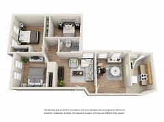 Dream Big Live Grand Explore The Architectural Masterpieces Of 3 Bedroom 3 Bathroom Apartments