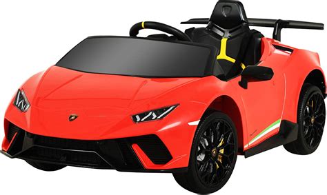 Uenjoy 12v Kids Electric Ride On Car Lamborghini Huracán
