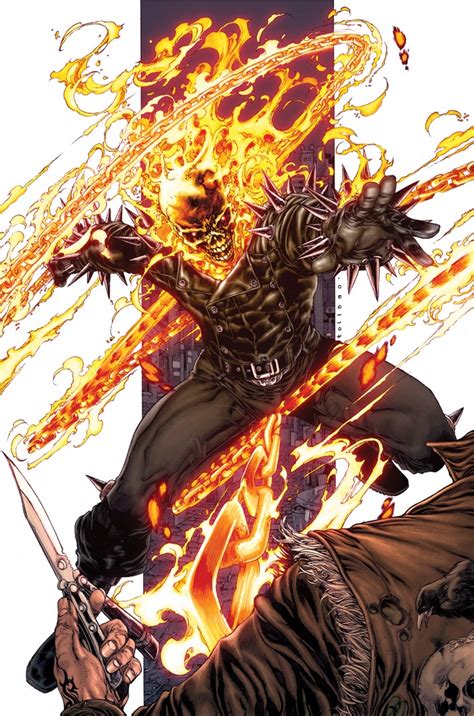 Is Ghost Rider The Most Powerful Marvel Character Battles Comic Vine