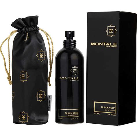 Montale Paris Black Aoud 100ml Perfumes Mandb