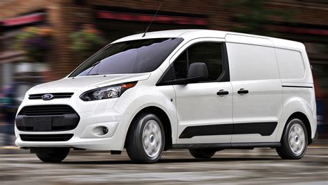 Ready To Roll Edmunds Picks Best Small Vans For Businesses