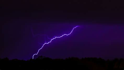 5279125 3000x1691 Thunderstorm Strike Evening Electric Purple