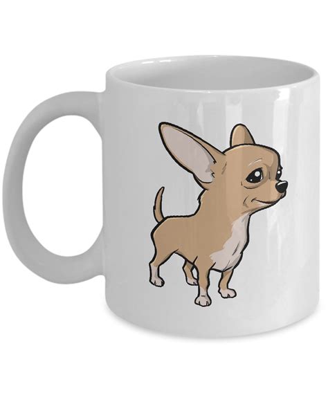 Funny Chihuahua Mug 11 Oz Dog Coffee Cup Ts Great T For Dog