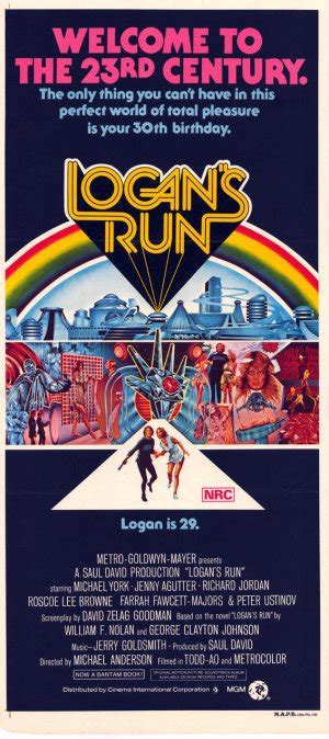 Featuring 1000's of alternative movie posters by artists from all over the world, alternative movie posters (amp) is the world's largest repository of. space1970: LOGAN'S RUN (1976) International Theatrical Posters
