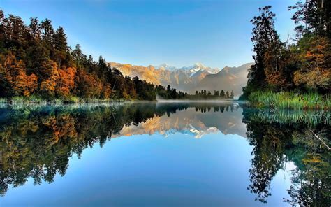 Lake New Zealand Wallpaper 2560x1600 30709