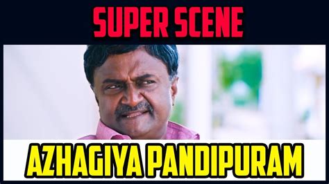 Azhagiya Pandipuram Super Scene 7 Elango Nagarajah Anjena Kirti