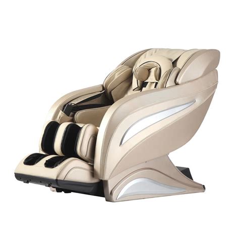 Dotast Massage Chair A09 Champagne China Manufacturer Massage Chair Massager Products