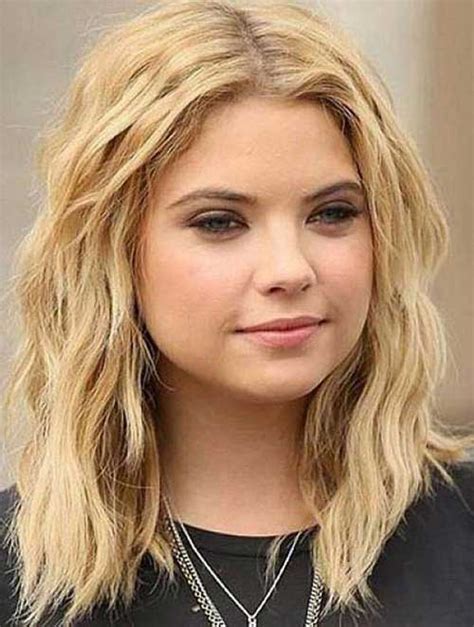Most Beloved Long Bob Styles For Round Face Bob Hairstyles 2018