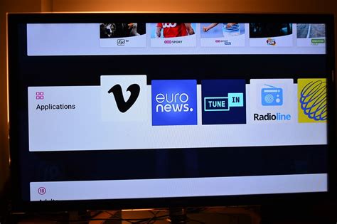 All sports in live & replay. On a testé le nouveau menu VOO TV+ sur le décodeur tv Box ...