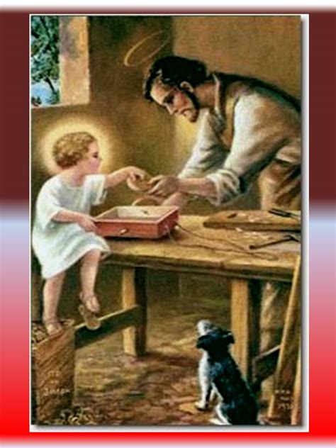San josé, por el gran amor que sentiste hacia tu familia, por los muchos favores que consigues de jesús y maría, no dejes que padezcamos más: ORACIÓN A SAN JOSÉ OBRERO MODELO DE TRABAJADOR