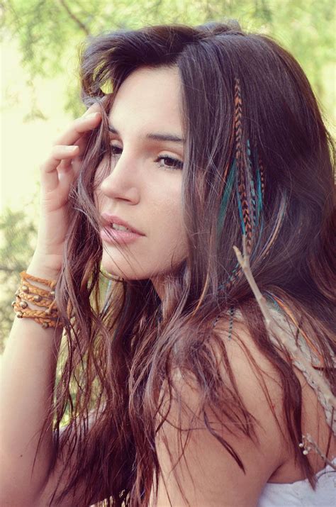 45 Top Pictures How To Braid Feathers Into Your Hair 17 Boho Braids