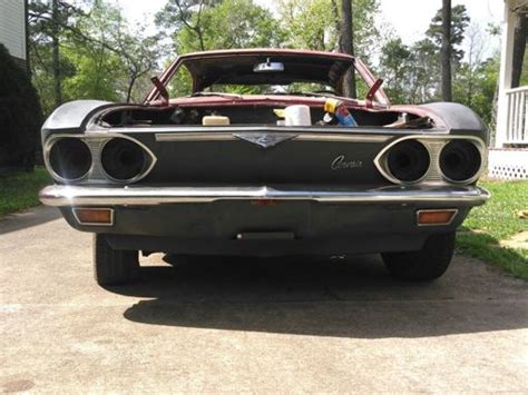 Major Update For Corvair Garage Amino
