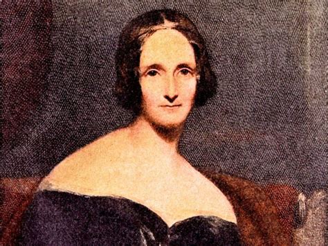 1851 Da Su último Respiro Mary Shelley Autora Famosa Mundialmente Por