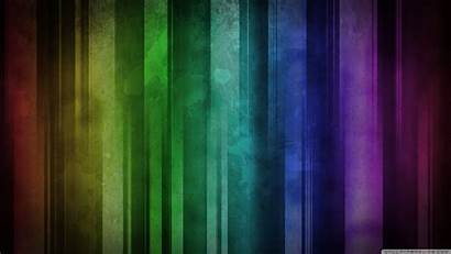 Grunge Rainbow Background Abstract Monitor Dual Stripes