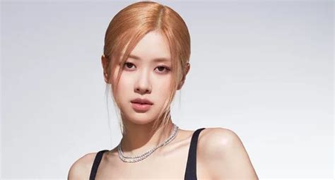 Chinese Production Company Issues Apology To Blackpinks Rosé After