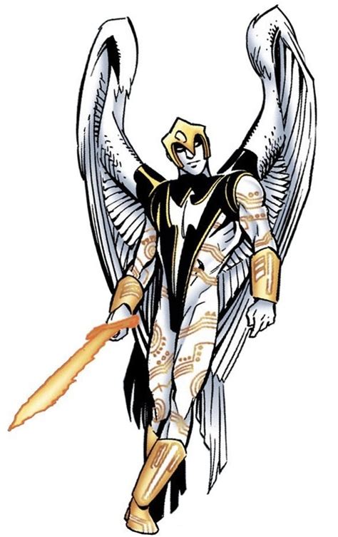 Zauriel Superhero Wiki Fandom